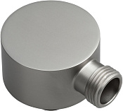 Allen Brau Priority Шланговое подключение 5x4,6x6,5h см, цвет: никель брашированный 5.31A15-BN