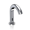 Geberit Piave Смеситель для раковины, сенсорный, цвет: хром глянцевый 116.166.21.1