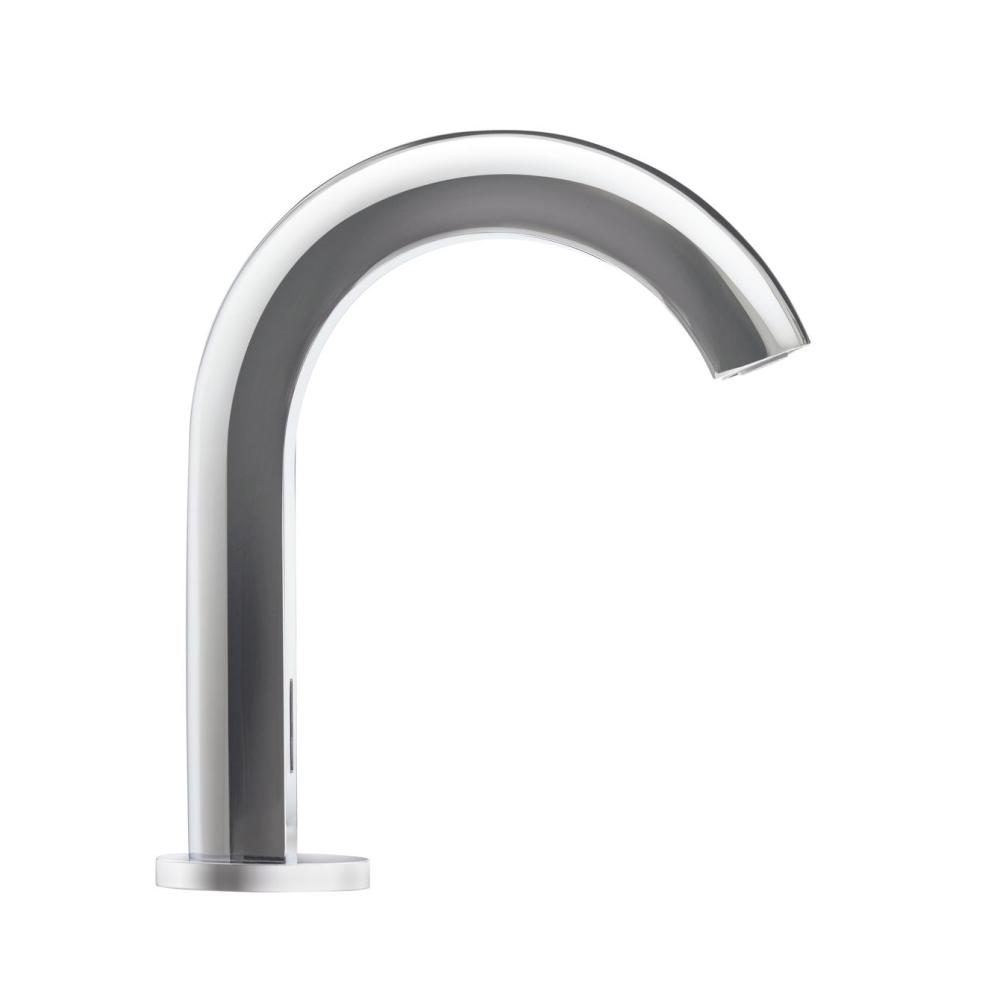 Geberit Piave Смеситель для раковины, сенсорный, цвет: хром глянцевый 116.166.21.1