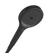 Hansgrohe Rainfinity Ручной душ 3 вида струи EcoSmart, цвет: матовый черный 26865670