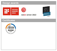 Hansgrohe Rebris E Смеситель для ванны встраиваемый на 2 потребителя, цвет: матовый черный 72469670