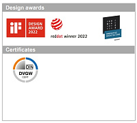 Hansgrohe Rebris S Смеситель для ванны встраиваемый на 2 потребителя, внешняя часть, цвет: хром 72467000