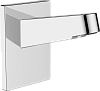 Hansgrohe Pulsify Держатель верхнего душа настенный 15 см, цвет: хром 24149000