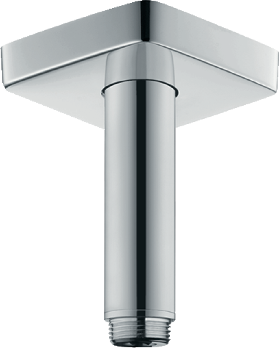 Hansgrohe Кронштейн потолочный E 11,6 см, цвет: хром 27467000