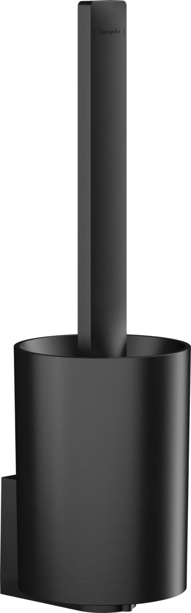 Hansgrohe WallStoris Ершик подвесной с держателем, пластик цвет: черный 27927670