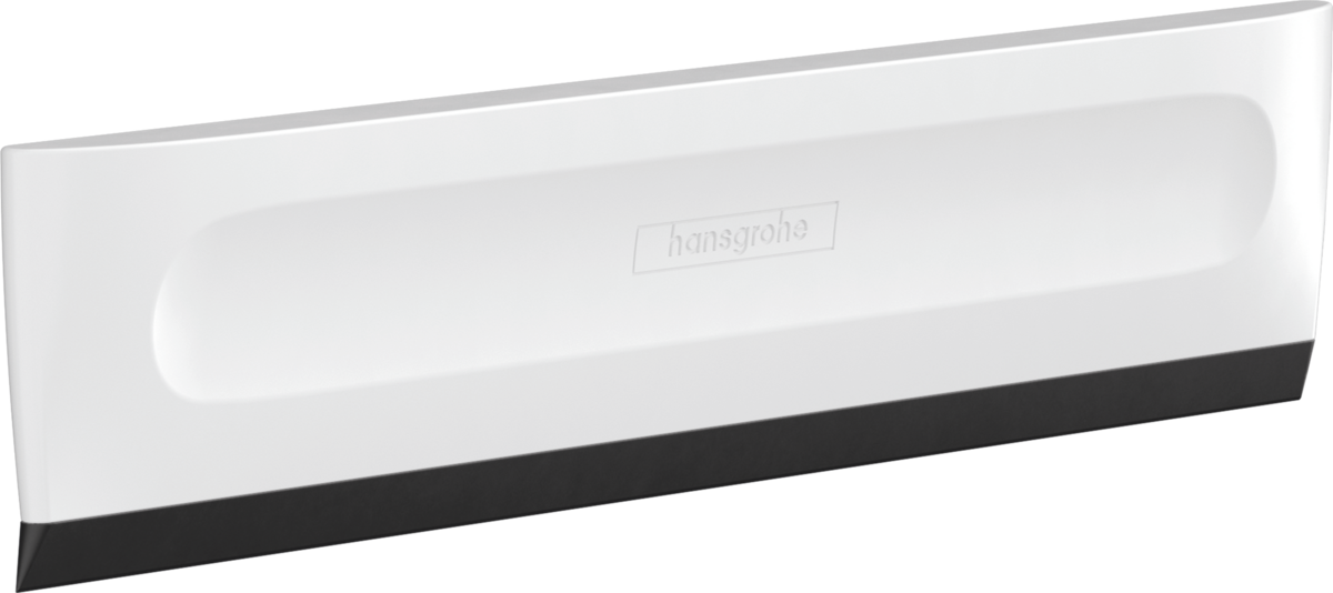 Hansgrohe WallStoris Скребок для душевой кабины, цвет: белый 27916700