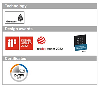 Hansgrohe Rebris S Излив настенный для ванны 20 см, цвет: матовый черный 72430670