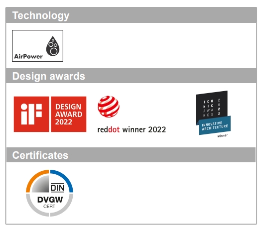 Hansgrohe Rebris E Излив настенный для ванны 20 см, цвет: хром 72431000