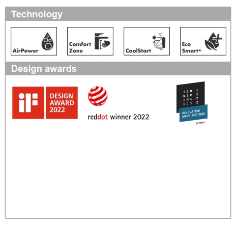 Hansgrohe Rebris E Смеситель для раковины, с донным клапаном, цвет: матовый черный 72591670