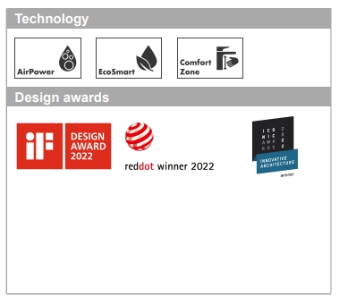 Hansgrohe Rebris E Смеситель для раковины однорычажный, с донным клапаном, цвет: матовый черный 72557670