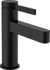Hansgrohe Finoris Кран для раковины для холодной воды без донного клапана, цвет: матовый черный 76013670
