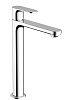 Hansgrohe Rebris S Смеситель для раковины, с донным клапаном, цвет: хром 72580000
