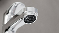 Hansgrohe Rebris S Смеситель для раковины, с донным клапаном, цвет: хром 72590000