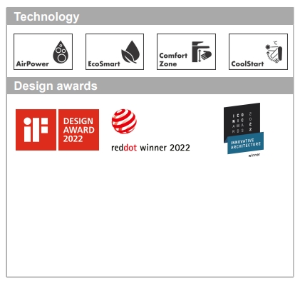Hansgrohe Rebris S Смеситель для раковины однорычажный, с донным клапаном, цвет: хром 72586000