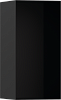 Hansgrohe XtraStoris Minimalistic Полка в нишу встраиваемая 15х14х30h см, цвет: матовый черный 56076670