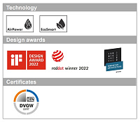 Hansgrohe Rebris E Смеситель для биде однорычажный, с донным клапаном, цвет: хром 72211000