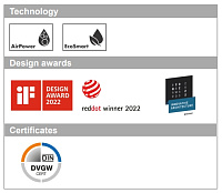 Hansgrohe Rebris E Смеситель для биде, с донным клапаном, цвет: хром 72213000