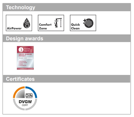 Hansgrohe Zesis Смеситель для кухни, цвет: хром 74802000