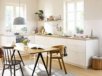 Hansgrohe Zesis Смеситель для кухни, цвет: хром 74807000