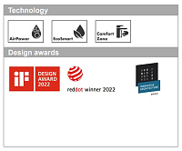 Hansgrohe Rebris E Смеситель для раковины однорычажный с гигиеническим душем, цвет: хром 72216000