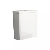 Ceramicanova Cubic Бачок для унитаза, цвет: белый глянцевый CN1803-T