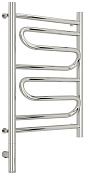 Сунержа Элегия 3.0 Полотенцесушитель электрический 43,2x72,4h см, левое, без покрытия 00-5818-6040