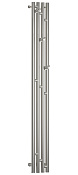 Сунержа Кантата 3.0 Полотенцесушитель электрический 19,1x150h см, левое, без покрытия 00-5846-1516