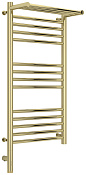 Сунержа Богема 3.0 с 1 полкой Полотенцесушитель электр. 43,2x92,4h см, левое, шампань 020-5806-8040