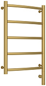 Сунержа Галант 3.0 Полотенцесушитель электрический 43,2x72,4h см, правое, мат. золото 032-5801-6040