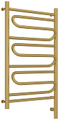 Сунержа Элегия 3.0 Полотенцесушитель электрический 53,2x92,4h см, правое, мат. золото 032-5819-8050