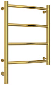 Сунержа Галант 3.0 Полотенцесушитель электрический 43,2x62,4h см, левое, цвет: золото 03-5800-5040