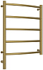 Сунержа Галант 3.0 Полотенцесушитель электрический 50х60h см, лев., состар. латунь 051-5800-6050