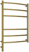 Сунержа Галант 3.0 Полотенцесушитель электрический 63,2x92,4h см, лев., состар. латунь 051-5800-8060