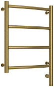 Сунержа Галант 3.0 Полотенцесушитель электр. 43,2x62,4h см, правое, состар. латунь 051-5801-5040