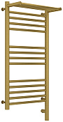 Сунержа Богема 3.0 с 1 п. Полотенцесушитель эл. 43,2x92,4h см, правое, состар. латунь 051-5807-8040