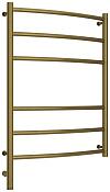 Сунержа Галант 3.0 Полотенцесушитель электрический 63,2x92,4h см, левое, состар. бронза 05-5800-8060