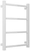 Стилье Формат 26 Полотенцесушитель электрический 43x7,4x60h см, цвет: белый глянцевый 12526-6040