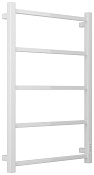 Стилье Формат 26 Полотенцесушитель электрический 53x7,4x80h см, цвет: белый глянцевый 12526-8050