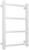 Стилье Формат 26 Полотенцесушитель электрический 43x7,4x60h см, цвет: белый глянцевый 12527-6040