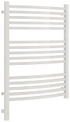 Сунержа Аркус 3.0 Полотенцесушитель электрический 63x92h см, подкл. левое, цвет: белый 12-5704-8060
