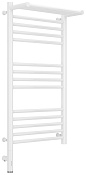 Сунержа Богема 3.0 с 1 полкой Полотенцесушитель электр. 43,2x92,4h см, левое, белый 12-5806-8040