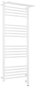 Сунержа Богема 3.0 с 1 полкой Полотенцесушитель электр. 53,2x132,4h см, правое, белый 12-5807-1250