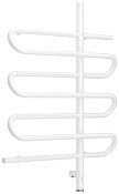 Сунержа Эпатаж 3.0 Полотенцесушитель электрический 60,8x80h см, правое, цвет: белый 12-5851-8060