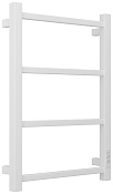 Стилье Формат 26 Полотенцесушитель электрический 43x7,4x60h см, цвет: белый матовый 30526-6040