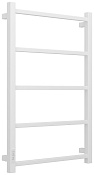 Стилье Формат 26 Полотенцесушитель электрический 53x7,4x80h см, цвет: белый матовый 30527-8050