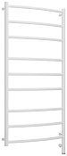 Сунержа Галант 3.0 Полотенцесушитель электрический 63,2x132,4h см, правое, мат. белый 30-5801-1260