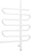 Сунержа Эпатаж 3.0 Полотенцесушитель электрический 60,8x80h см, правое, матовый белый 30-5851-8060