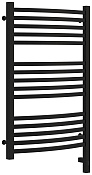 Сунержа Аркус 3.0 Полотенцесушитель электрический 53x92h см, правое, цвет: мат. черный 31-5705-8050