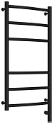 Сунержа Галант 3.0 Полотенцесушитель электрический 43,2x92,4h см, правое, мат. черный 31-5801-8040