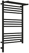 Сунержа Богема 3.0 с 1 п. Полотенцесушитель электр. 53,2x92,4h см, левое, мат. черный 31-5806-8050